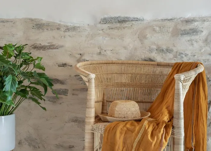 Near - 1br - Jacuzzi - Origin Cycladic Windmill 度假居