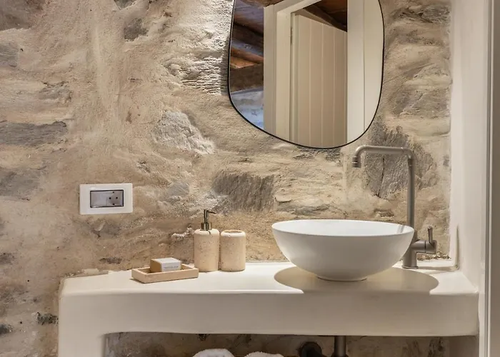 Near - 1br - Jacuzzi - Origin Cycladic Windmill 度假居 *