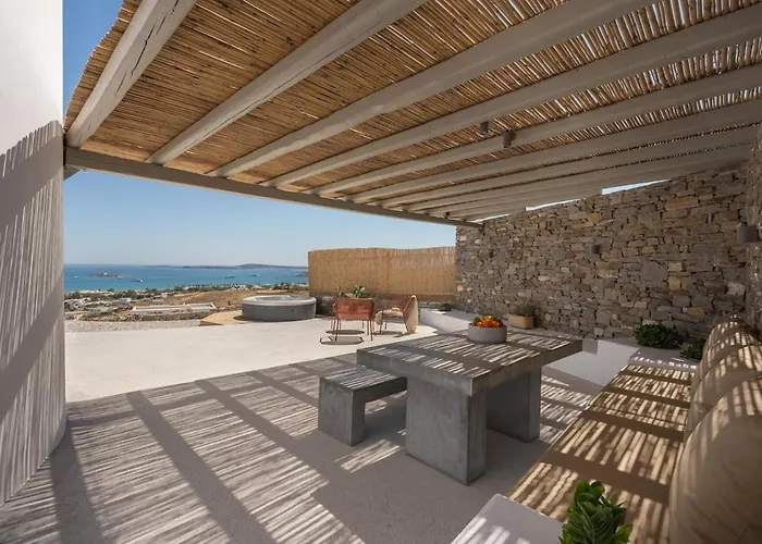 Near - 1br - Jacuzzi - Origin Cycladic Windmill 度假居 *