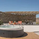Near - 1br - Jacuzzi - Origin Cycladic Windmill *
