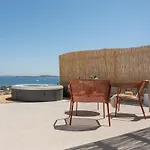 Nyaraló Near - 1br - Jacuzzi - Origin Cycladic Windmill
