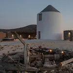Near - 1br - Jacuzzi - Origin Cycladic Windmill * Náusza