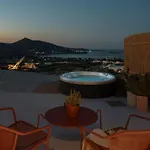 Near - 1br - Jacuzzi - Origin Cycladic Windmill Náusza