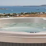 Nyaraló Near - 1br - Jacuzzi - Origin Cycladic Windmill *