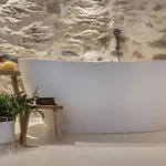Nyaraló Near - 1br - Jacuzzi - Origin Cycladic Windmill