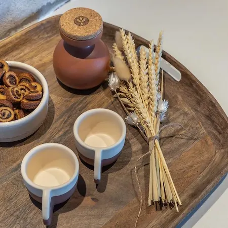 Near - 1br - Jacuzzi - Origin Cycladic Windmill 펜션