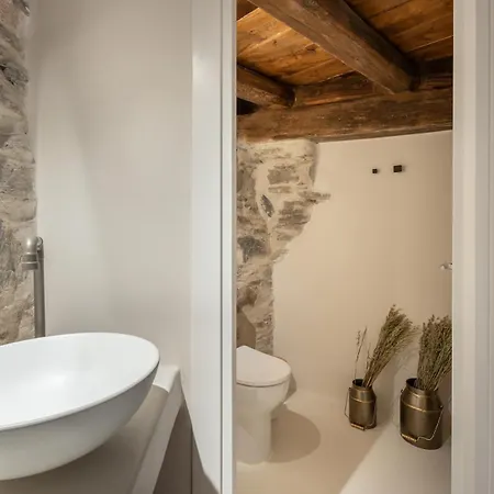 Hébergement de vacances Near - 1br - Jacuzzi - Origin Cycladic Windmill *