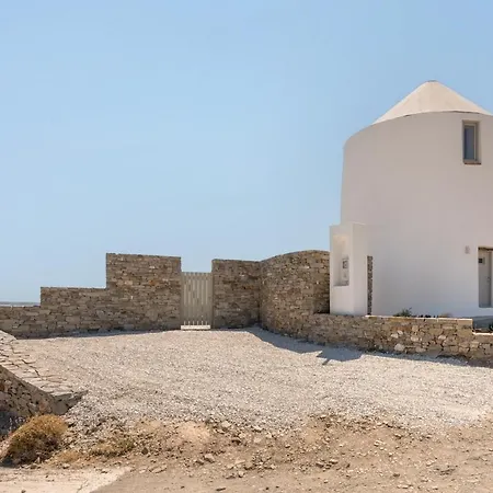 Origin The Cycladic Windmill Experience Parikia (Paros)