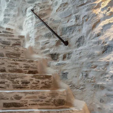 Origin The Cycladic Windmill Experience 別荘 ナウサ