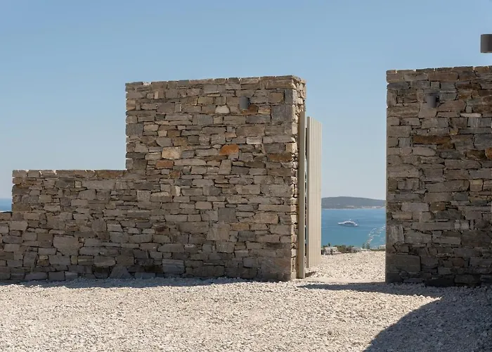 Near - 1br - Jacuzzi - Origin Cycladic Windmill 펜션 나오우사