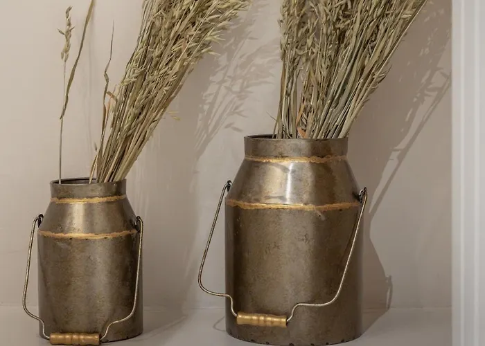 Near - 1br - Jacuzzi - Origin Cycladic Windmill 나오우사