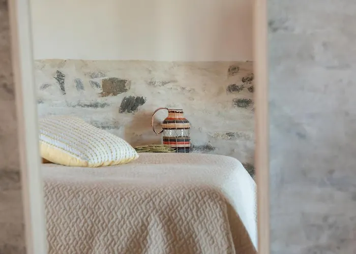 Near - 1br - Jacuzzi - Origin Cycladic Windmill 펜션