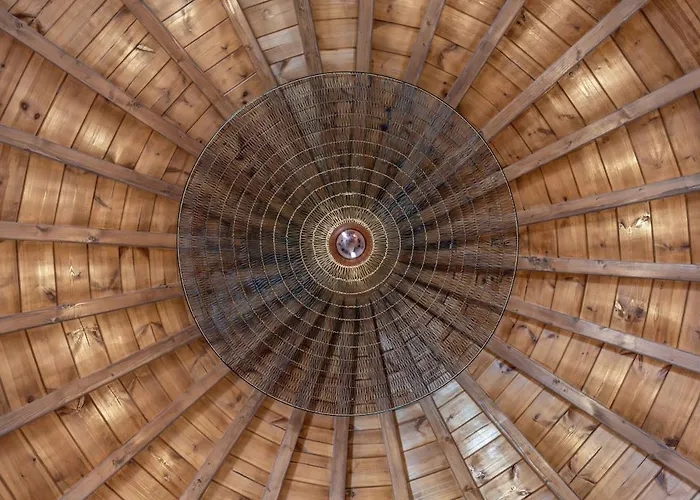 Near - 1br - Jacuzzi - Origin Cycladic Windmill 펜션