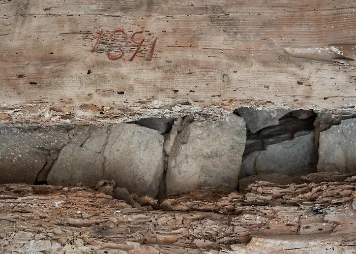 펜션 Near - 1br - Jacuzzi - Origin Cycladic Windmill *