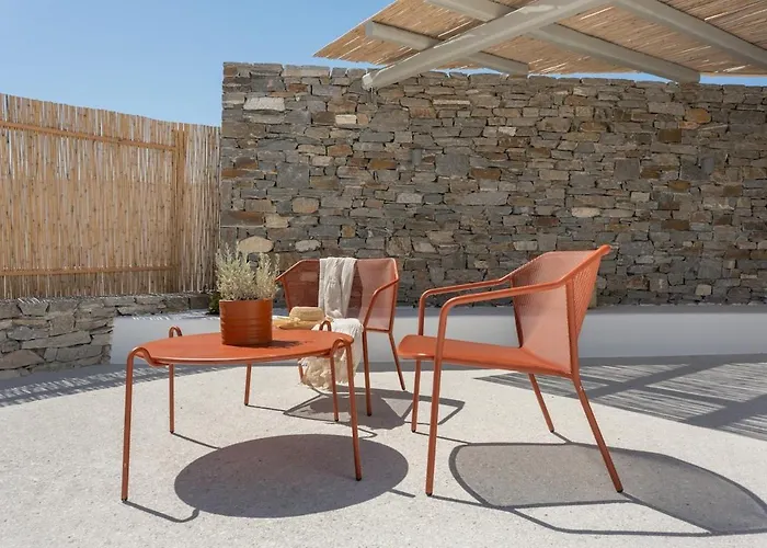 Near - 1br - Jacuzzi - Origin Cycladic Windmill * 나오우사