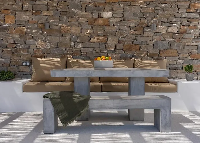 Near - 1br - Jacuzzi - Origin Cycladic Windmill 펜션