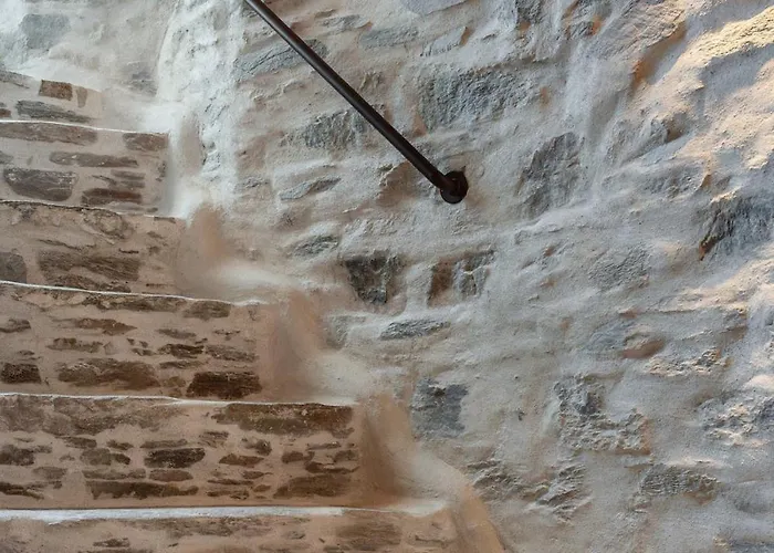 Near - 1br - Jacuzzi - Origin Cycladic Windmill 펜션 나오우사